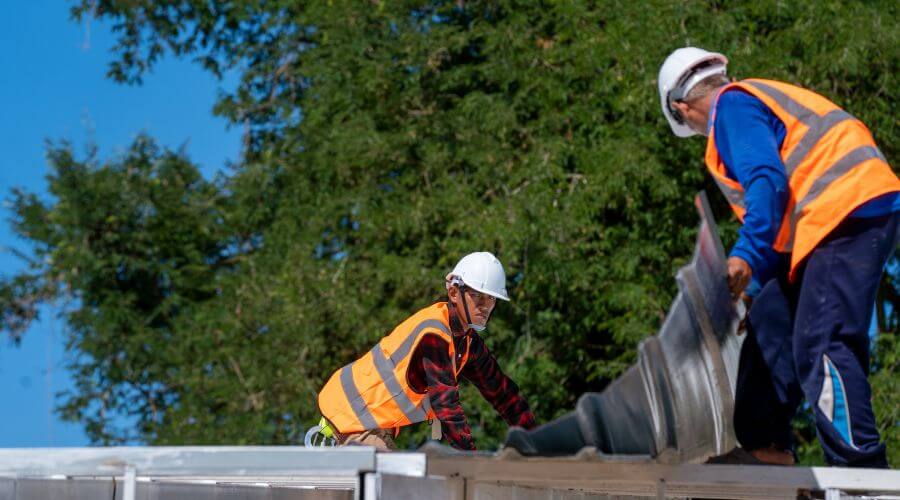 Expert new roof installation services in Lewis, CO